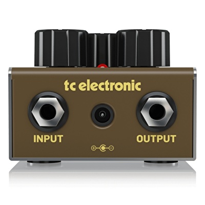 TC Electronic HONEY POT FUZZ Vintage Fuzz Pedalı